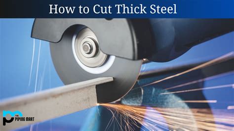 how to straighten thick metal